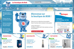 La Boutique de Bob