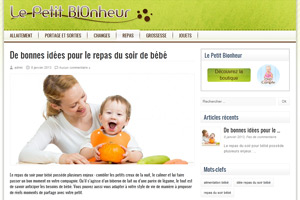 Le Petit Bionheur